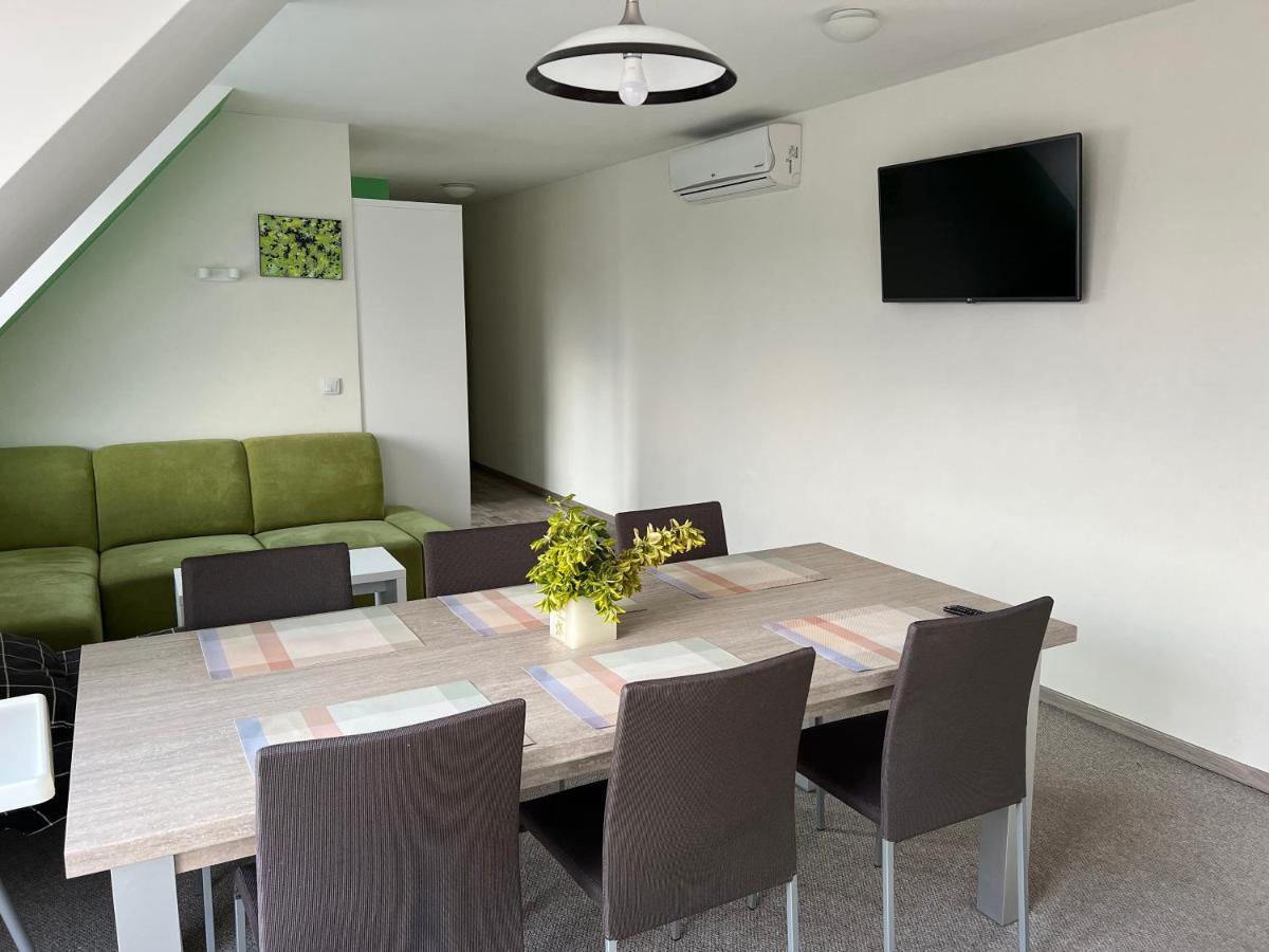 Apartments Hradny Mur Bojnice Luaran gambar