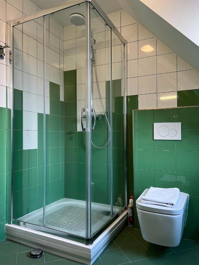 Apartments Hradny Mur Bojnice Luaran gambar