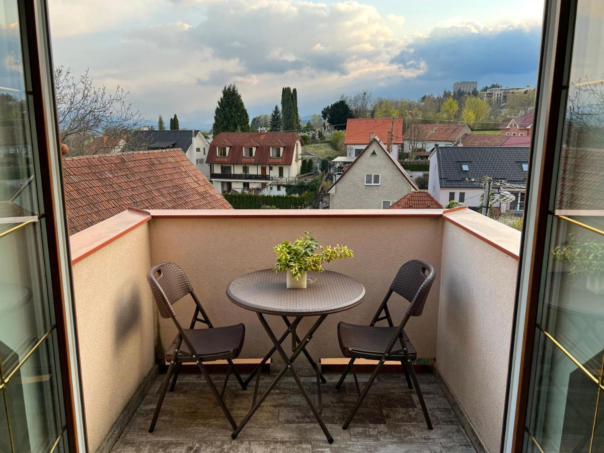 Apartments Hradny Mur Bojnice Luaran gambar