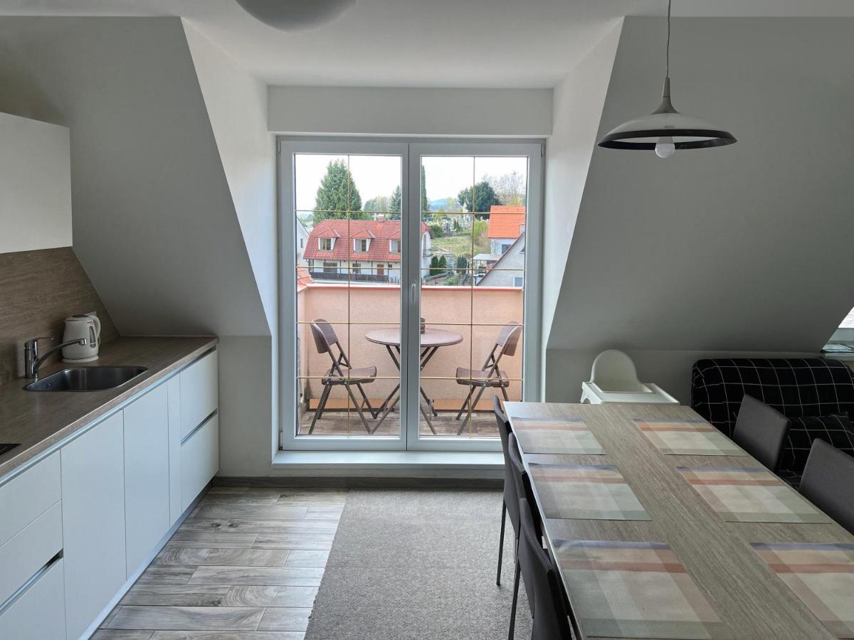 Apartments Hradny Mur Bojnice Luaran gambar