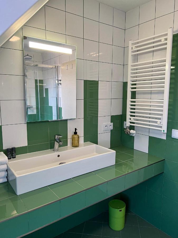 Apartments Hradny Mur Bojnice Luaran gambar