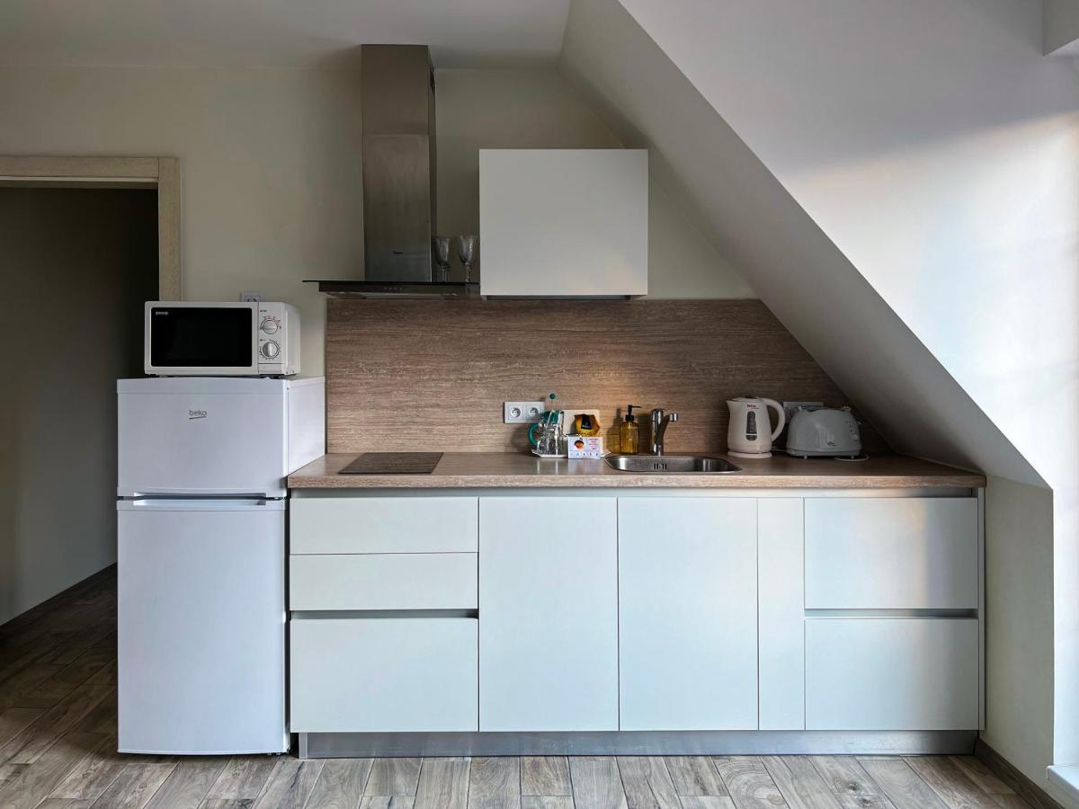 Apartments Hradny Mur Bojnice Luaran gambar