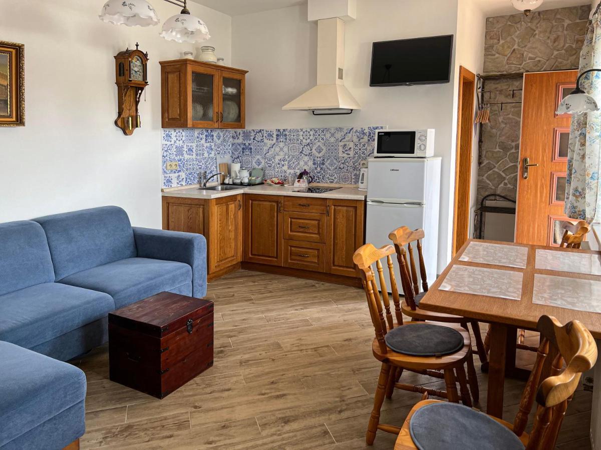 Apartments Hradny Mur Bojnice Luaran gambar