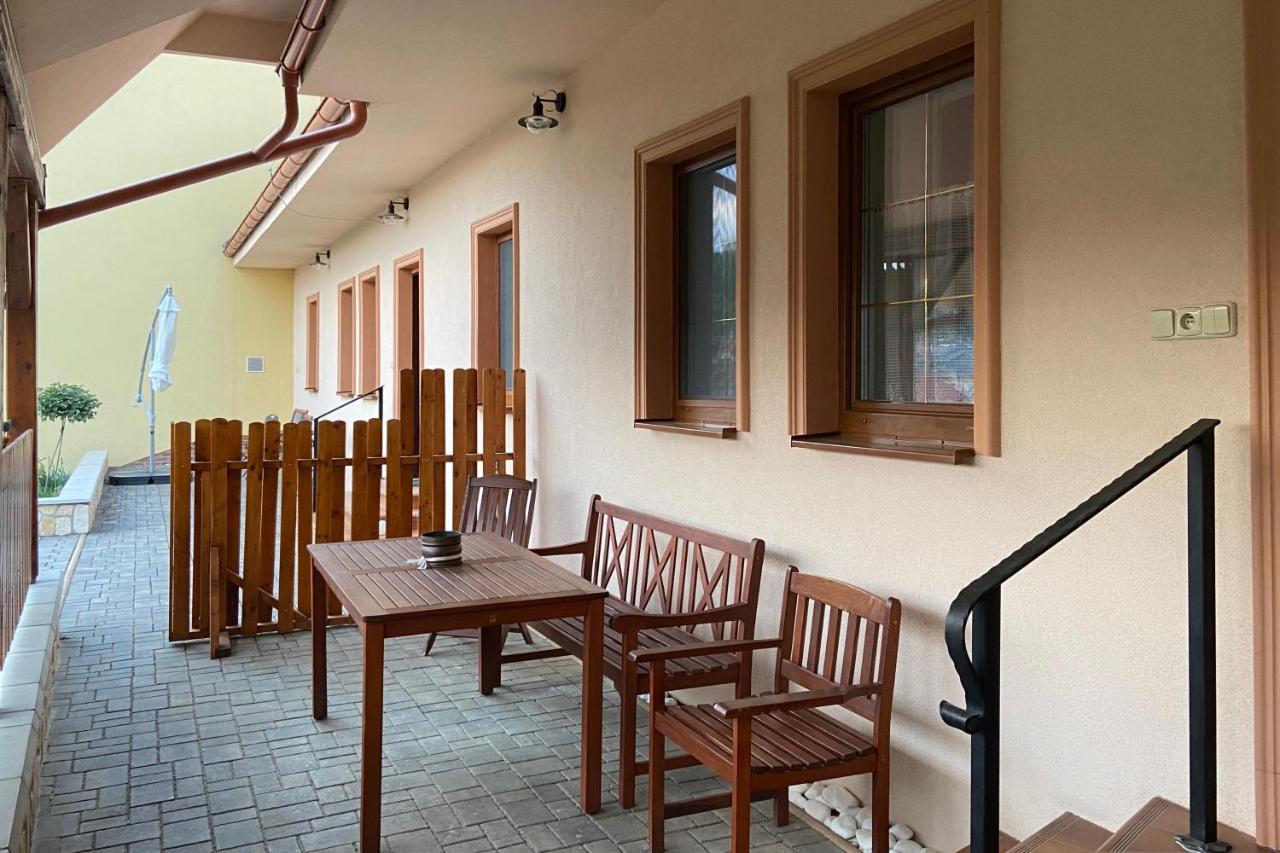 Apartments Hradny Mur Bojnice Luaran gambar